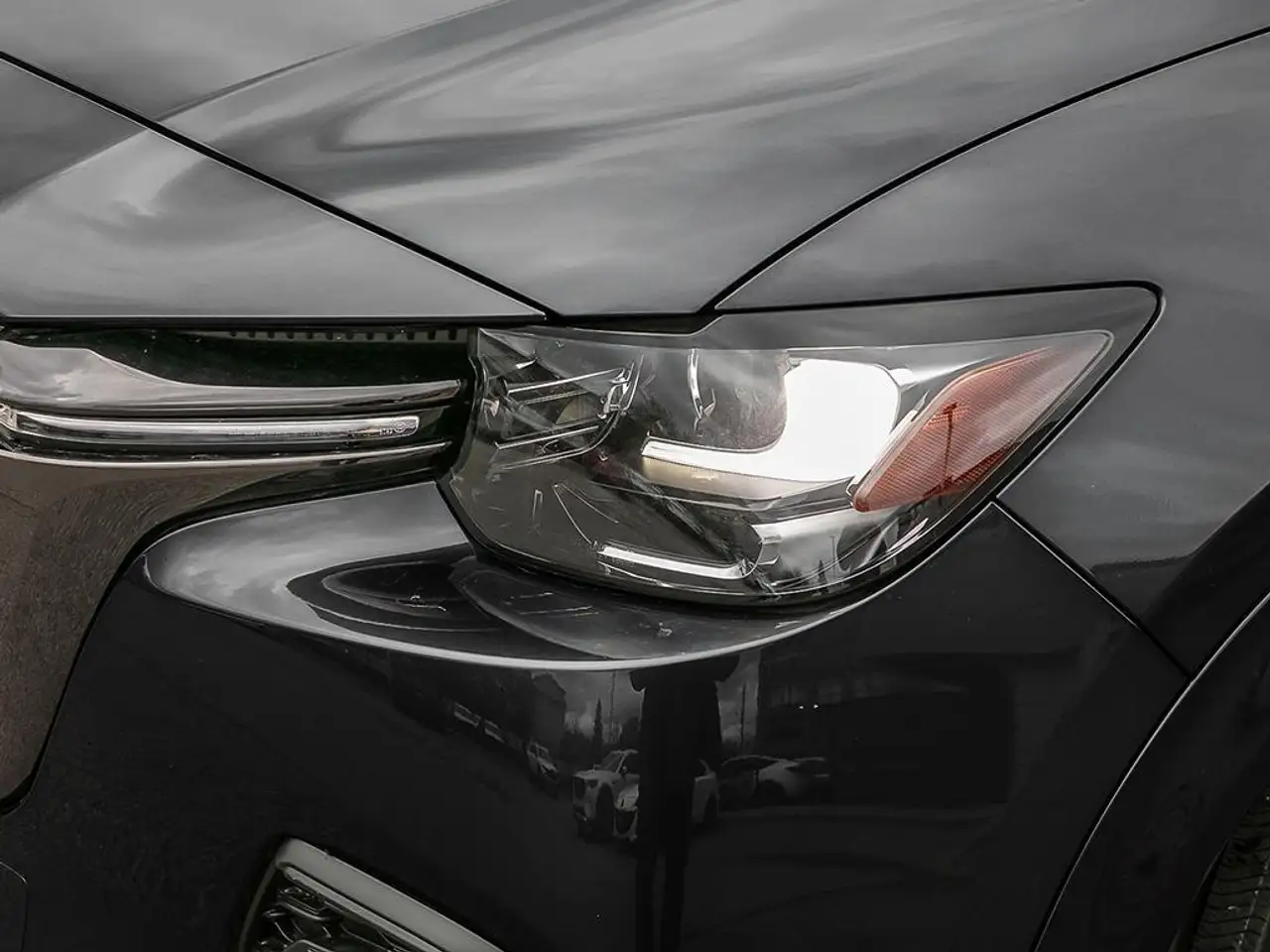 Mazda CX-70 PHEV снимка Mazda CX-70 PHEV