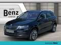 Skoda Karoq 2.0 TDI Clever 4x4 NAVI*DCC*ACC*LED*PLA*SA Klima Schwarz - thumbnail 1