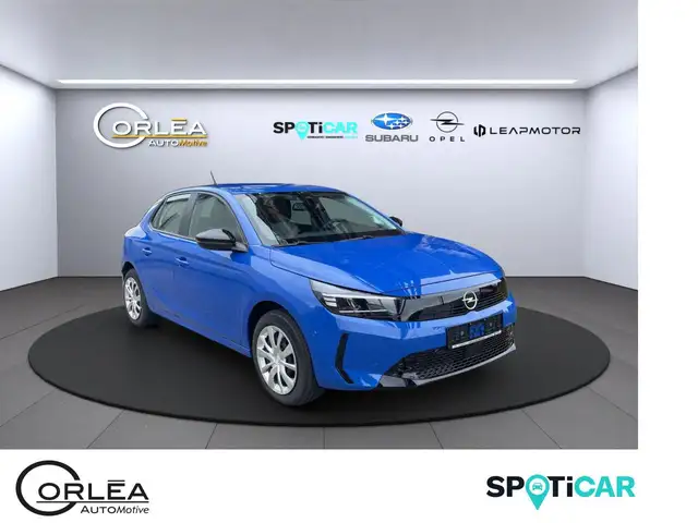 Opel Corsa-e