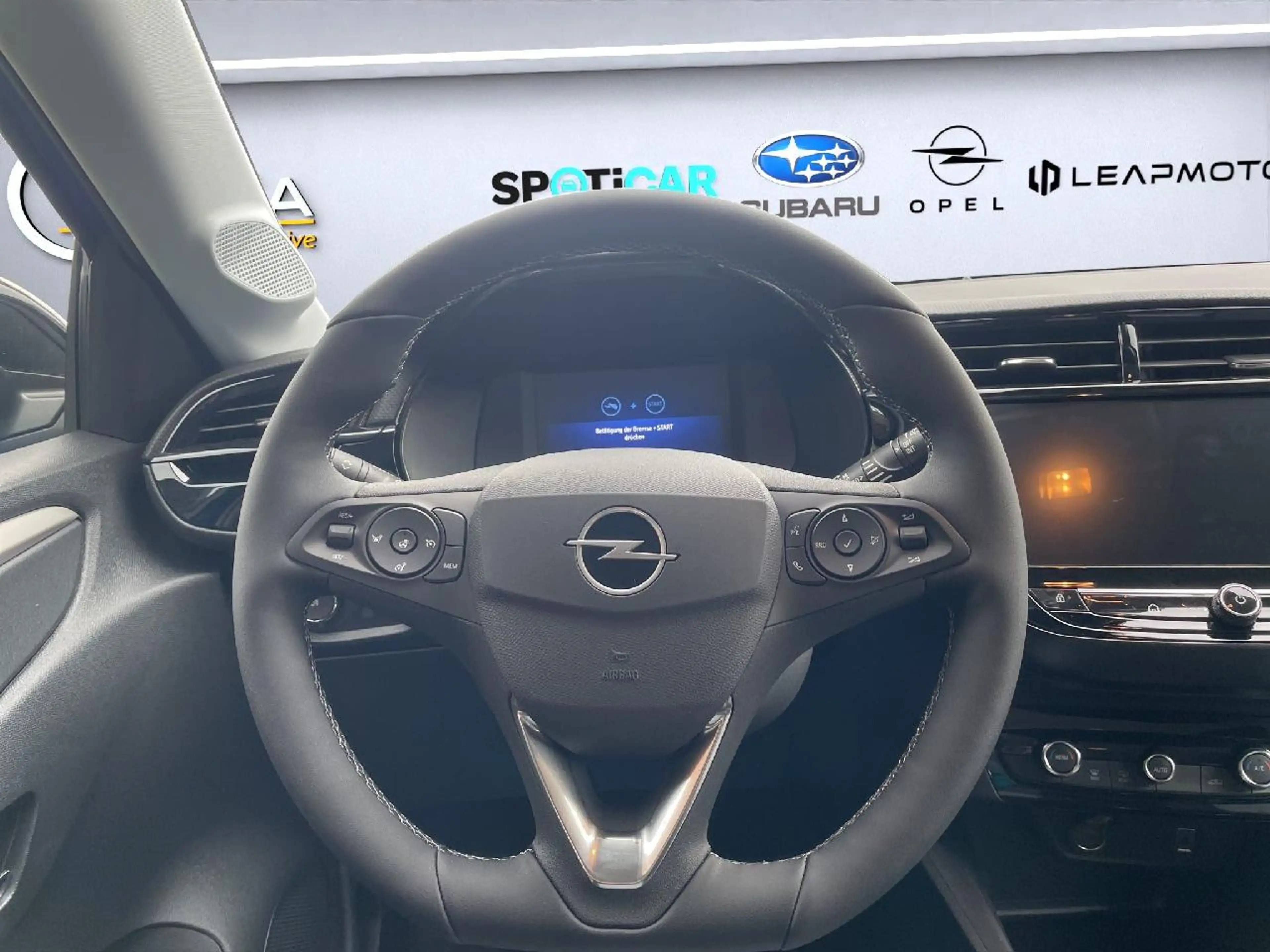 Opel Corsa-e Corsa-e Edition Long Range 11kW Sitzheiz. — photo 13