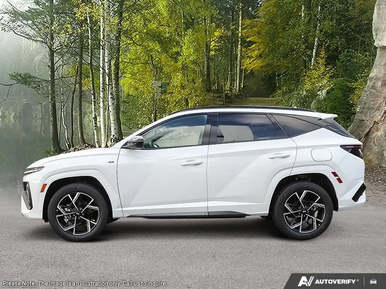 Hyundai TUCSON fotografie Hyundai TUCSON