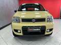 Fiat Panda 1.3 mjt 16v 4x4 - IDEALE NEOPATENTATI Geel - thumbnail 3