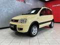 Fiat Panda 1.3 mjt 16v 4x4 - IDEALE NEOPATENTATI Geel - thumbnail 1