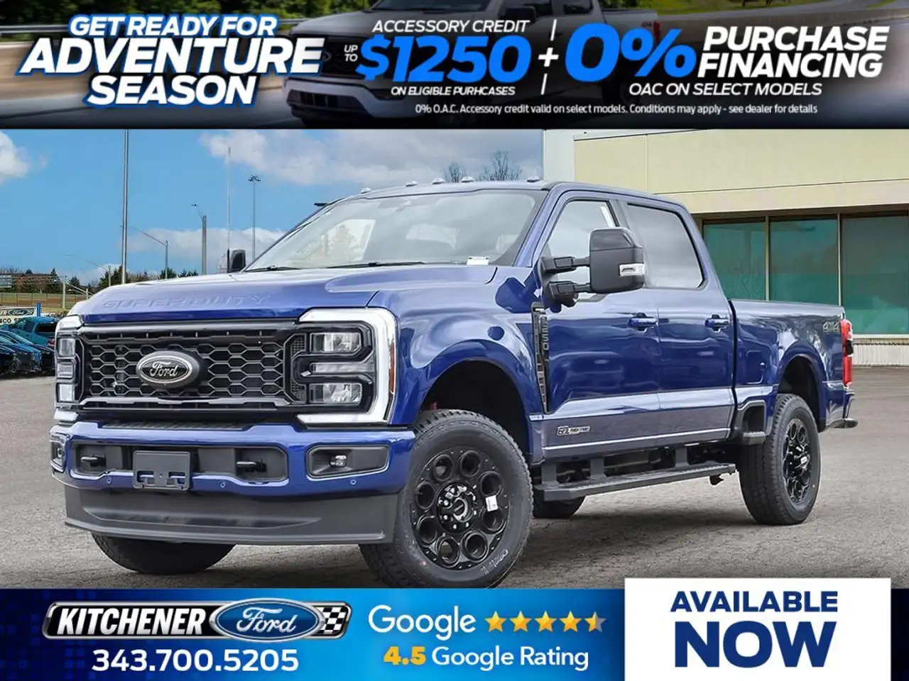 2026 Ford F 250