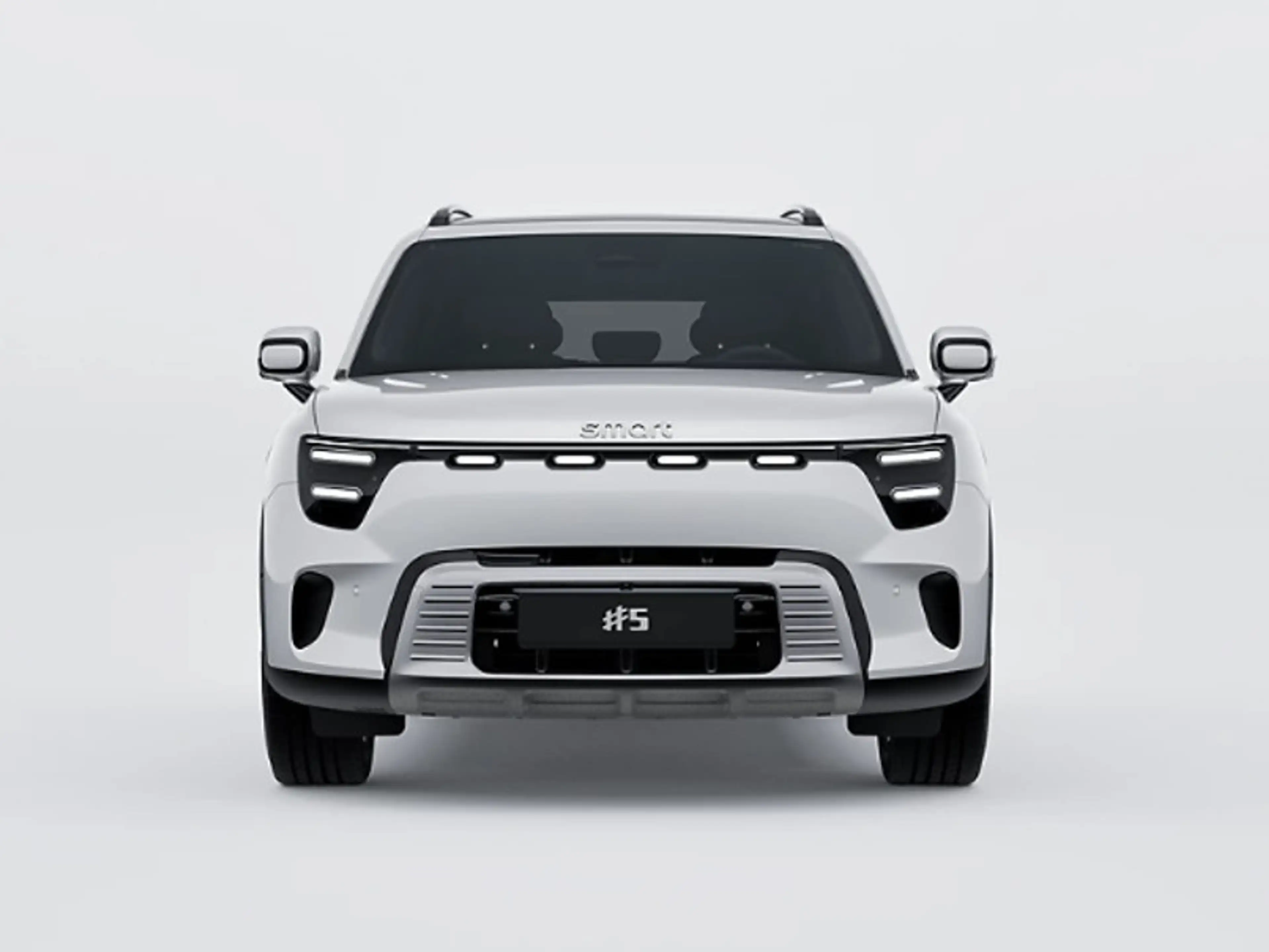 smart #5 Premium 100 kWh — photo 2