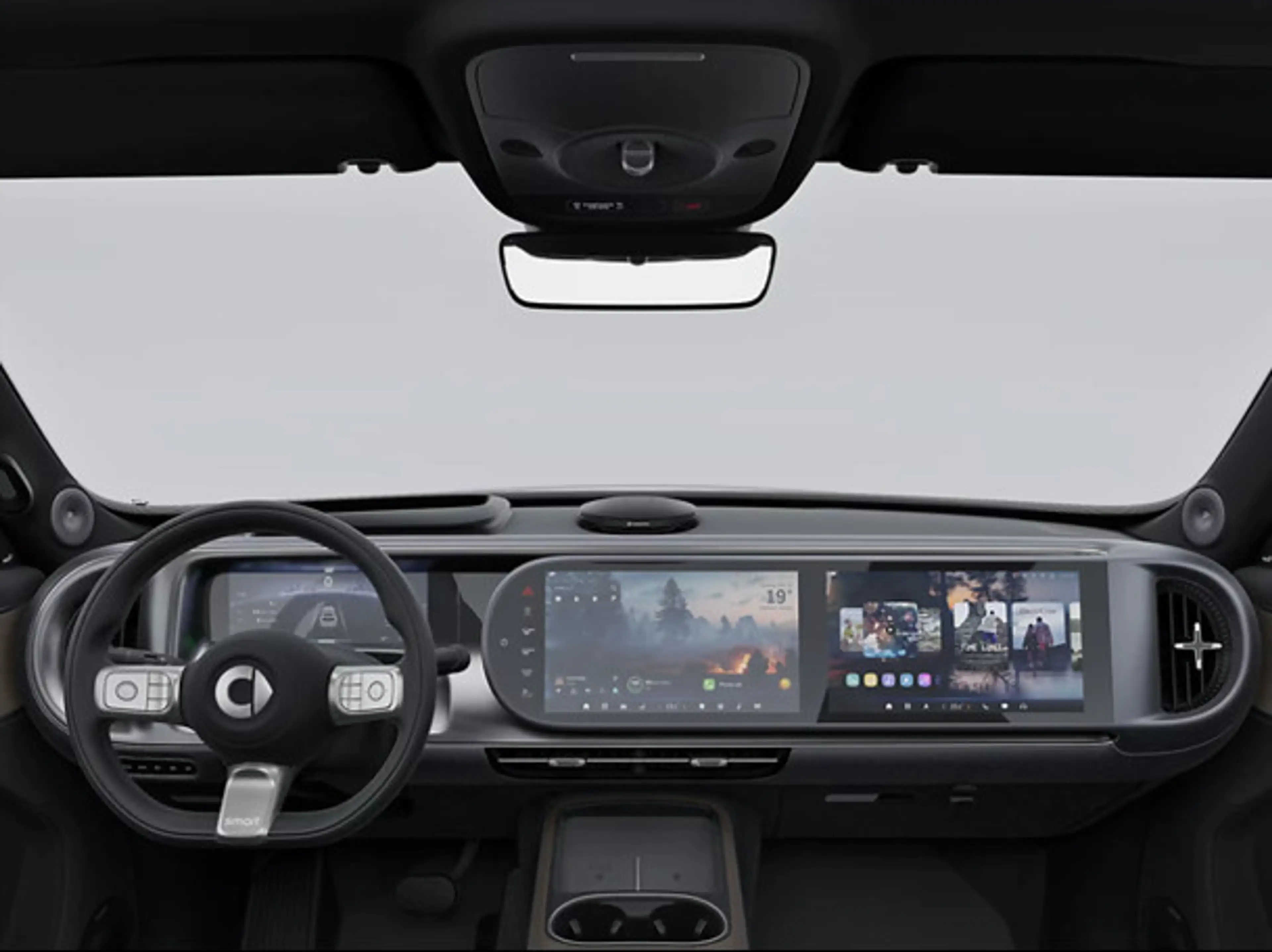 smart #5 Premium 100 kWh — photo 6