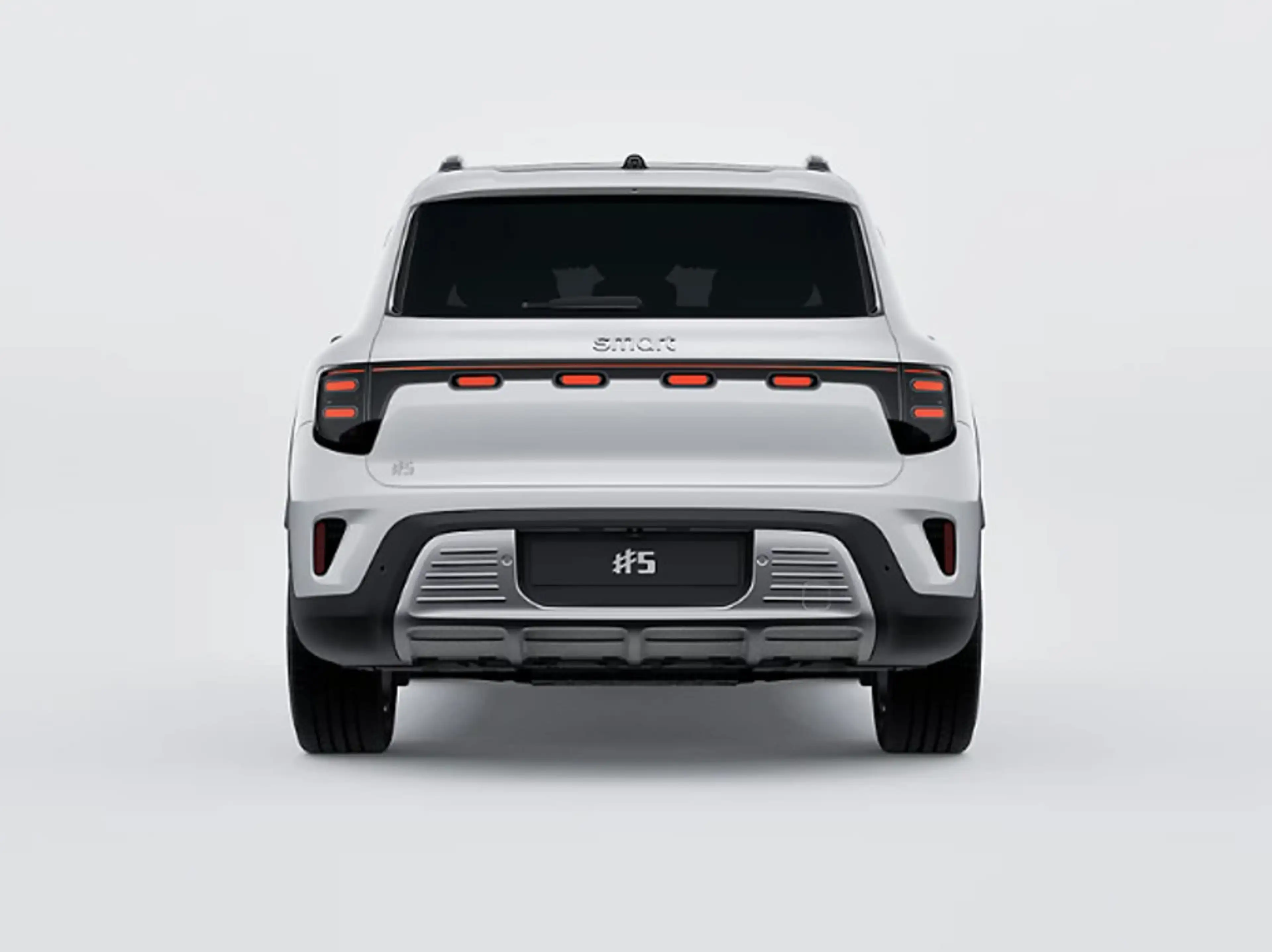 smart #5 Premium 100 kWh — photo 5