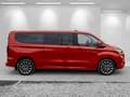 Ford Tourneo Custom L2 Titanium X 8S 5Jahre+Leder+Navi+360+19Z+ACC+Ind Rot - thumbnail 2
