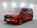 Ford Tourneo Custom L2 Titanium X 8S 5Jahre+Leder+Navi+360+19Z+ACC+Ind Rouge - thumbnail 3