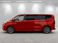 Ford Tourneo Custom L2 Titanium X 8S 5Jahre+Leder+Navi+360+19Z+ACC+Ind Rouge - thumbnail 4