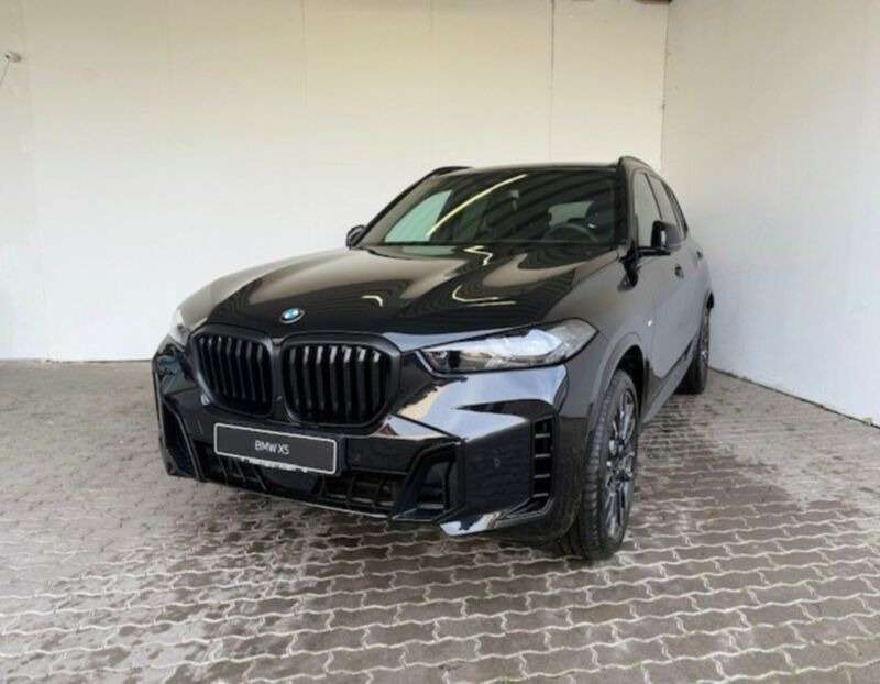 Second hand Bmw X5 xDrive30d