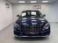 Mercedes-Benz C 180 Automaat 93.000km bwj2019 Navi cruise Garantie Bleu - thumbnail 2