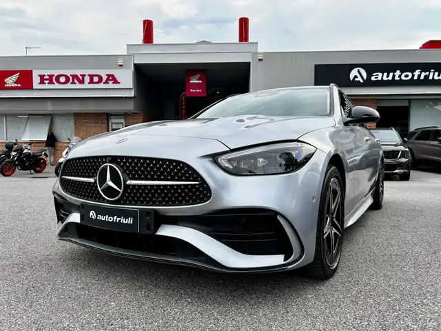 Mercedes-Benz C 300 SW E PHEV Premium Plus auto