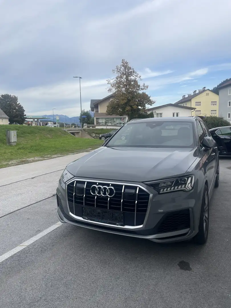 Audi Q7 3,0 TDI quattro Tiptronic - 1