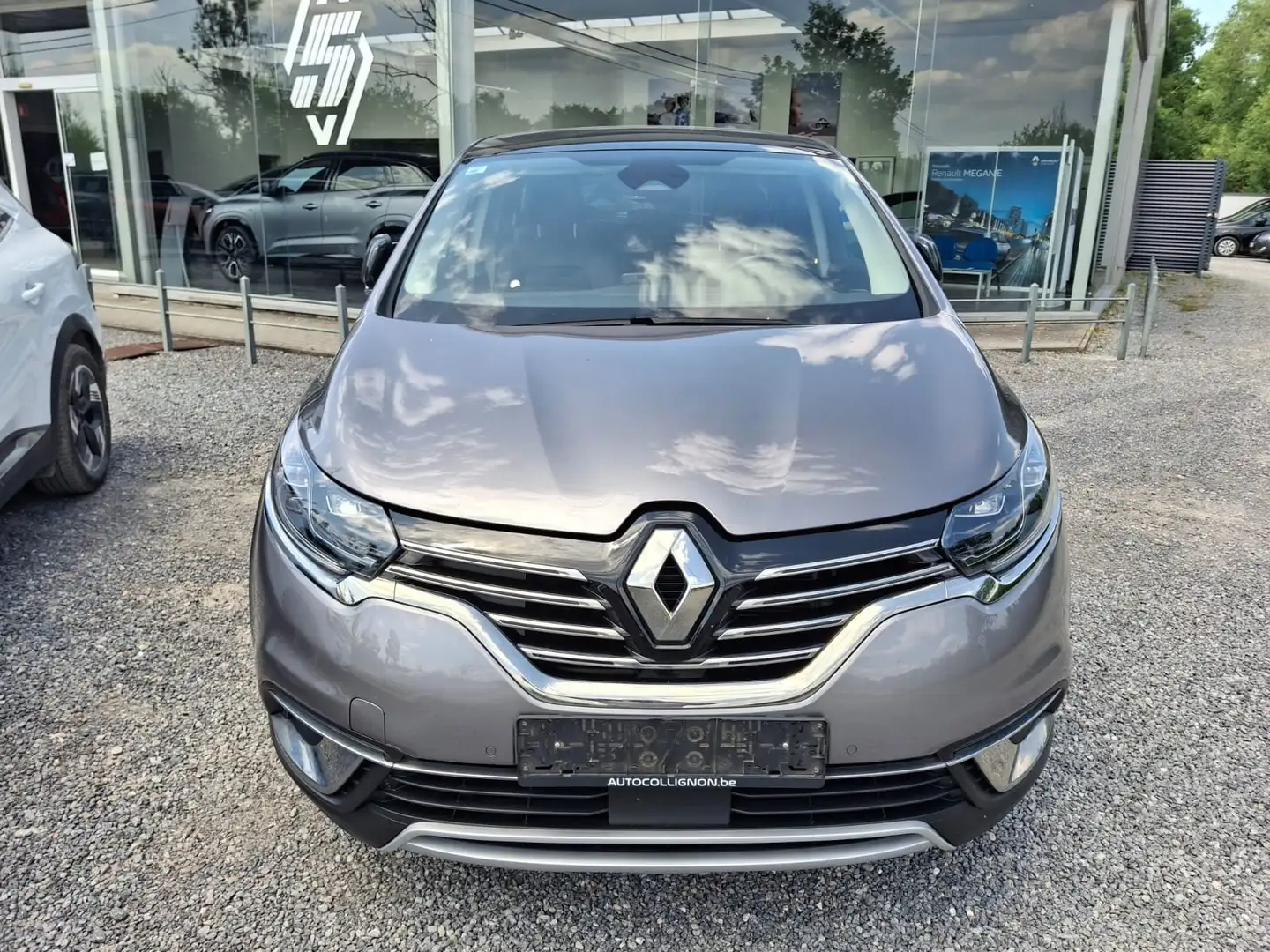 Renault Espace 2.0 Blue dCi Equilibre EDC 7pl Braun - 2