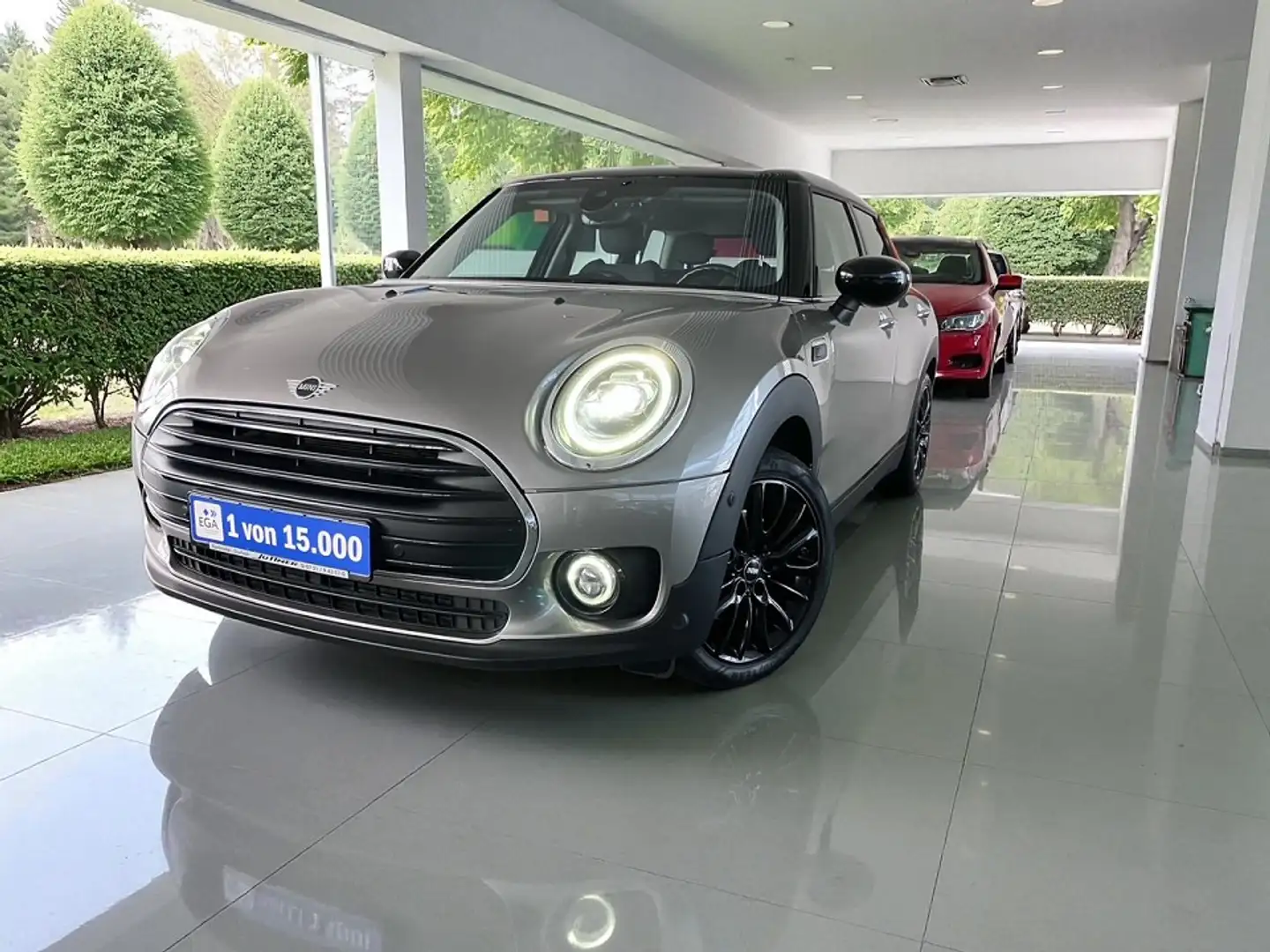 MINI Cooper Clubman - Navi/ Sitzh./ Klimaaut. Beige - 1