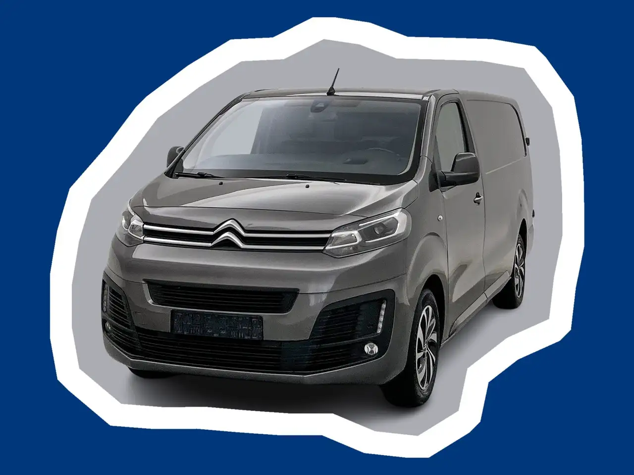 Citroen Jumpy 2.0 BlueHDI 180 M Club Head-up display Adapt. crui — photo 1 of 40