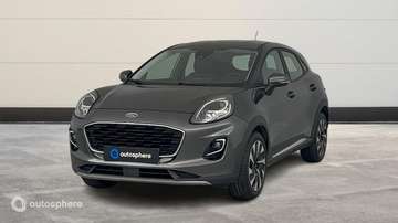 1.0 Flexifuel 125ch S\u0026S mHEV Titanium