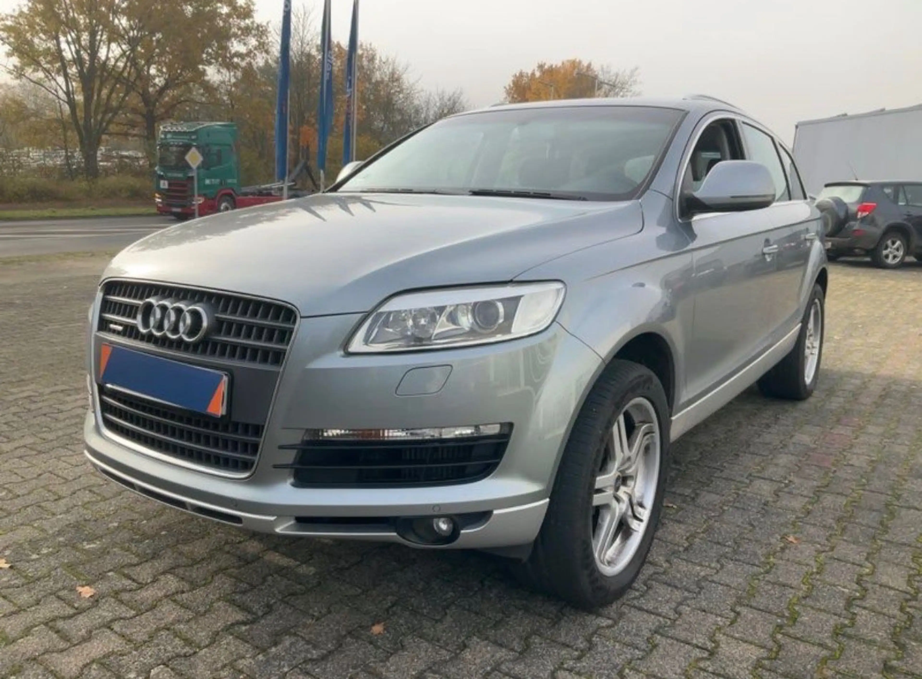 Audi Q7 3.0 TDI quattro — photo 2