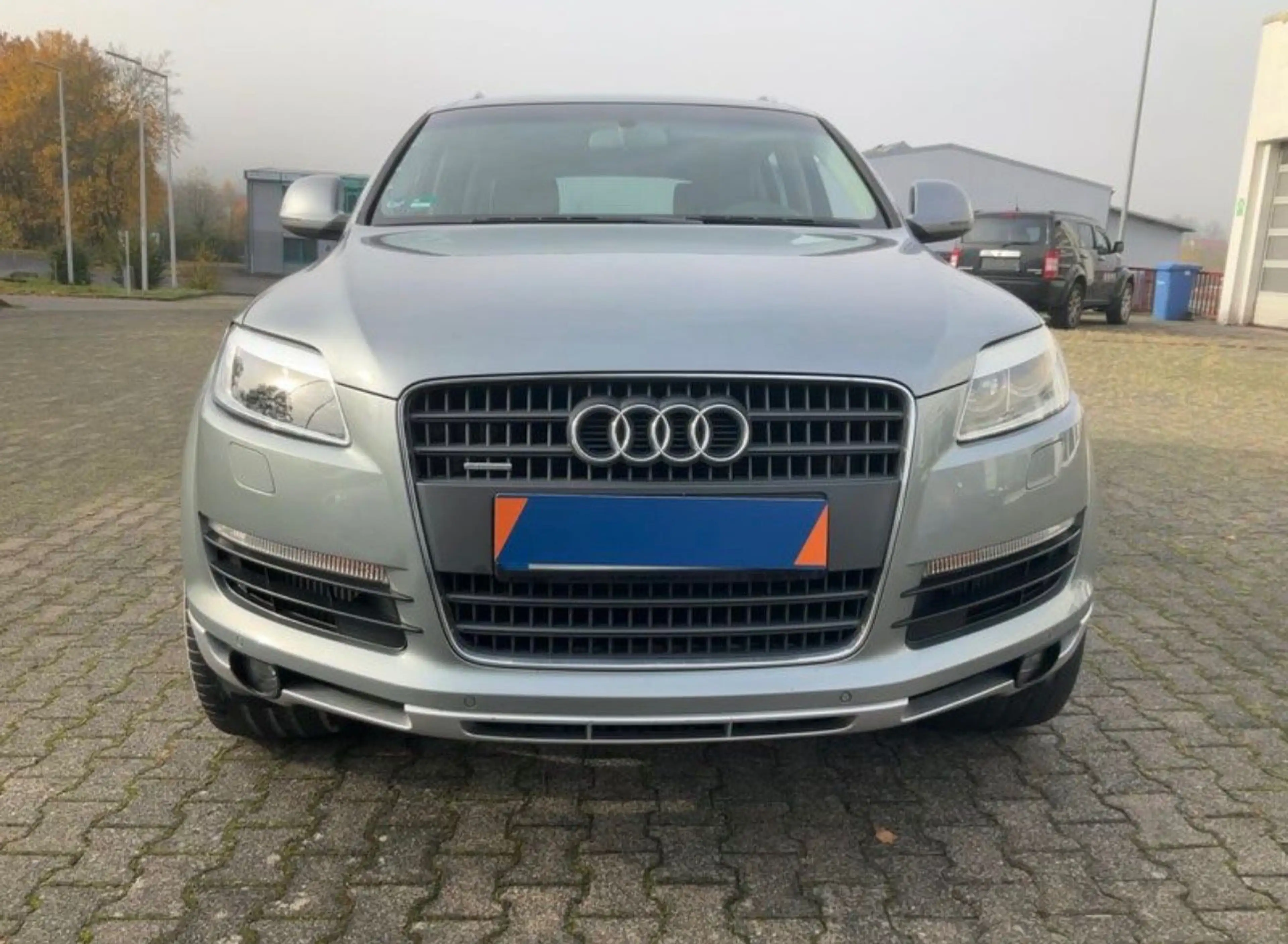 Audi Q7 3.0 TDI quattro