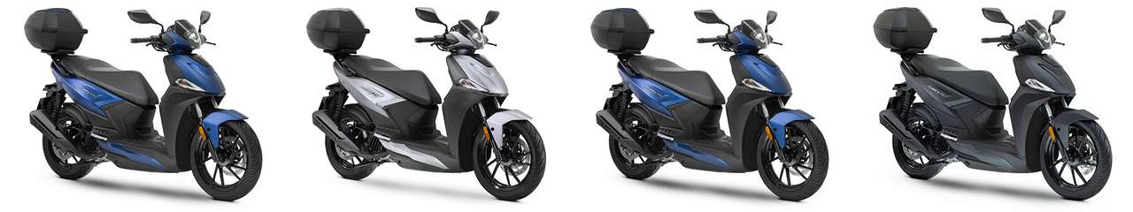 Kymco Agility 125 NK. CAMPAGNA PROVA RISCATTA O RENDI.