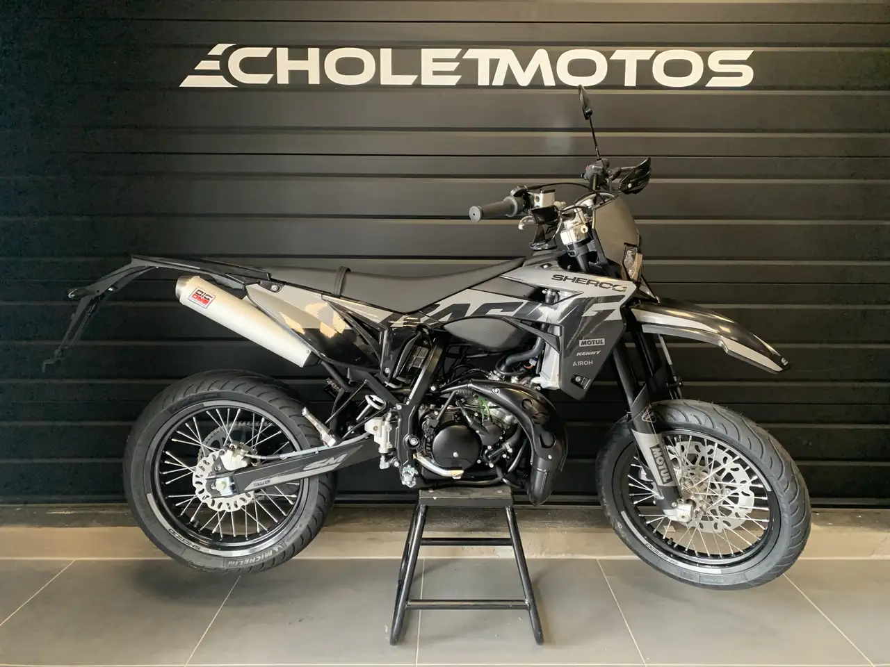 Sherco