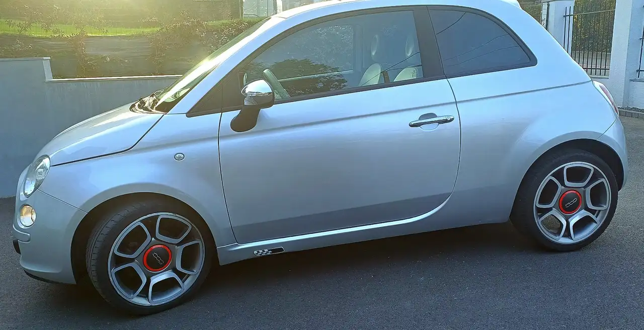 Fiat 500 1.3 Multijet Lounge