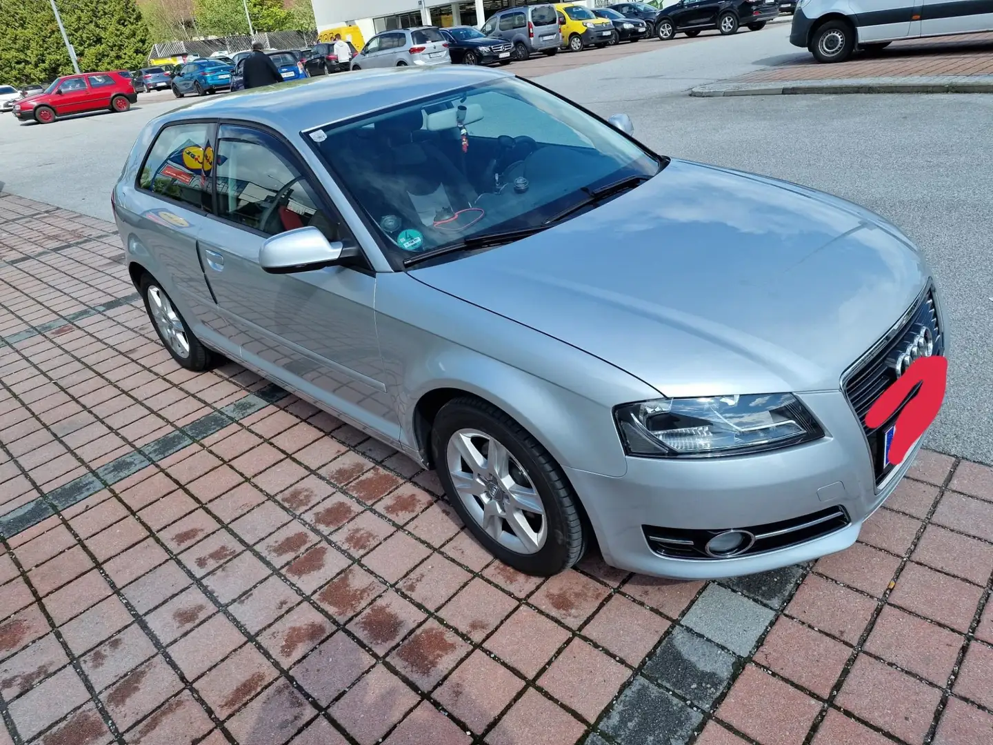 Audi A3 1,6 Ambiente - 1