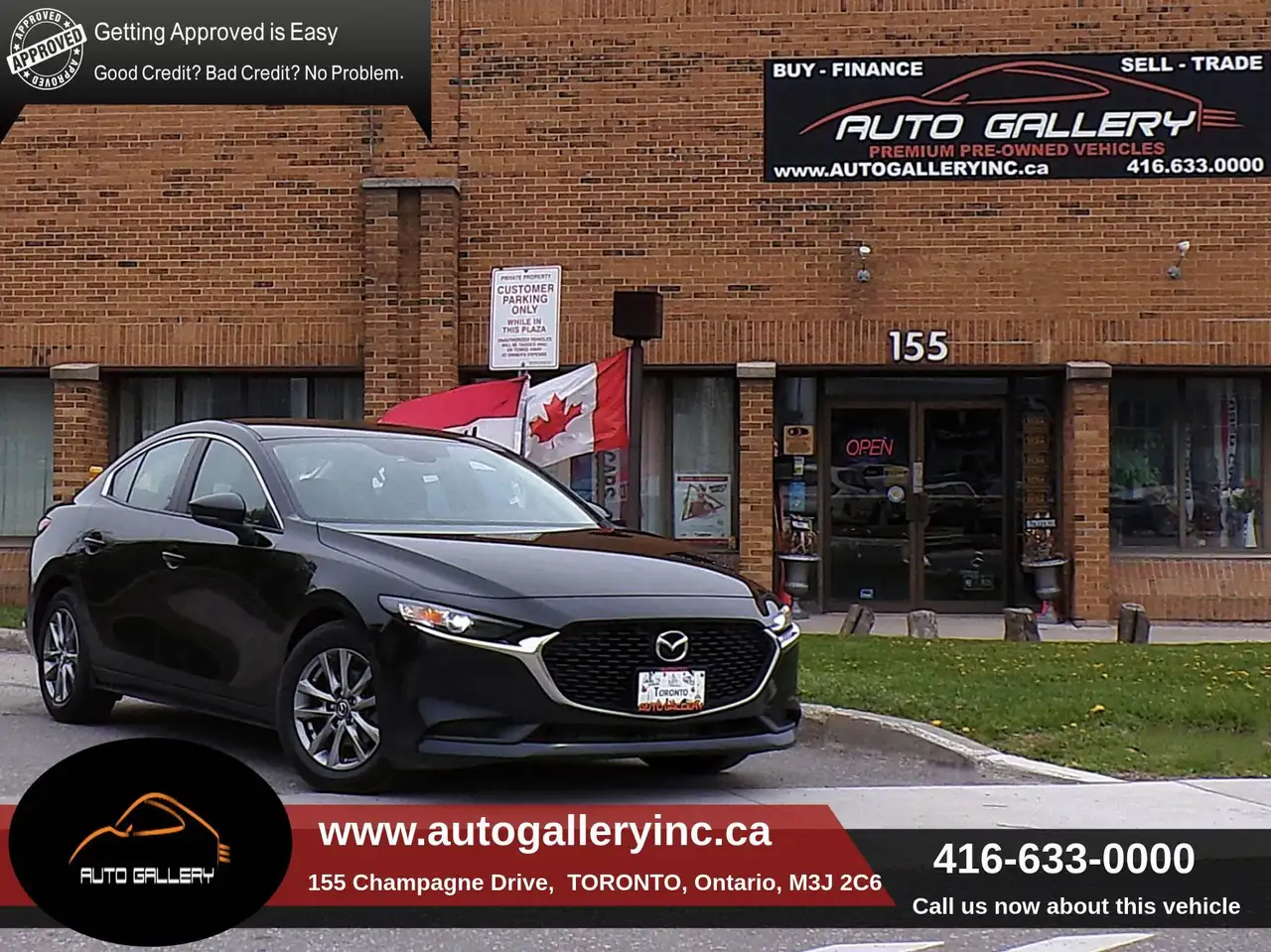 2021 Mazda 3