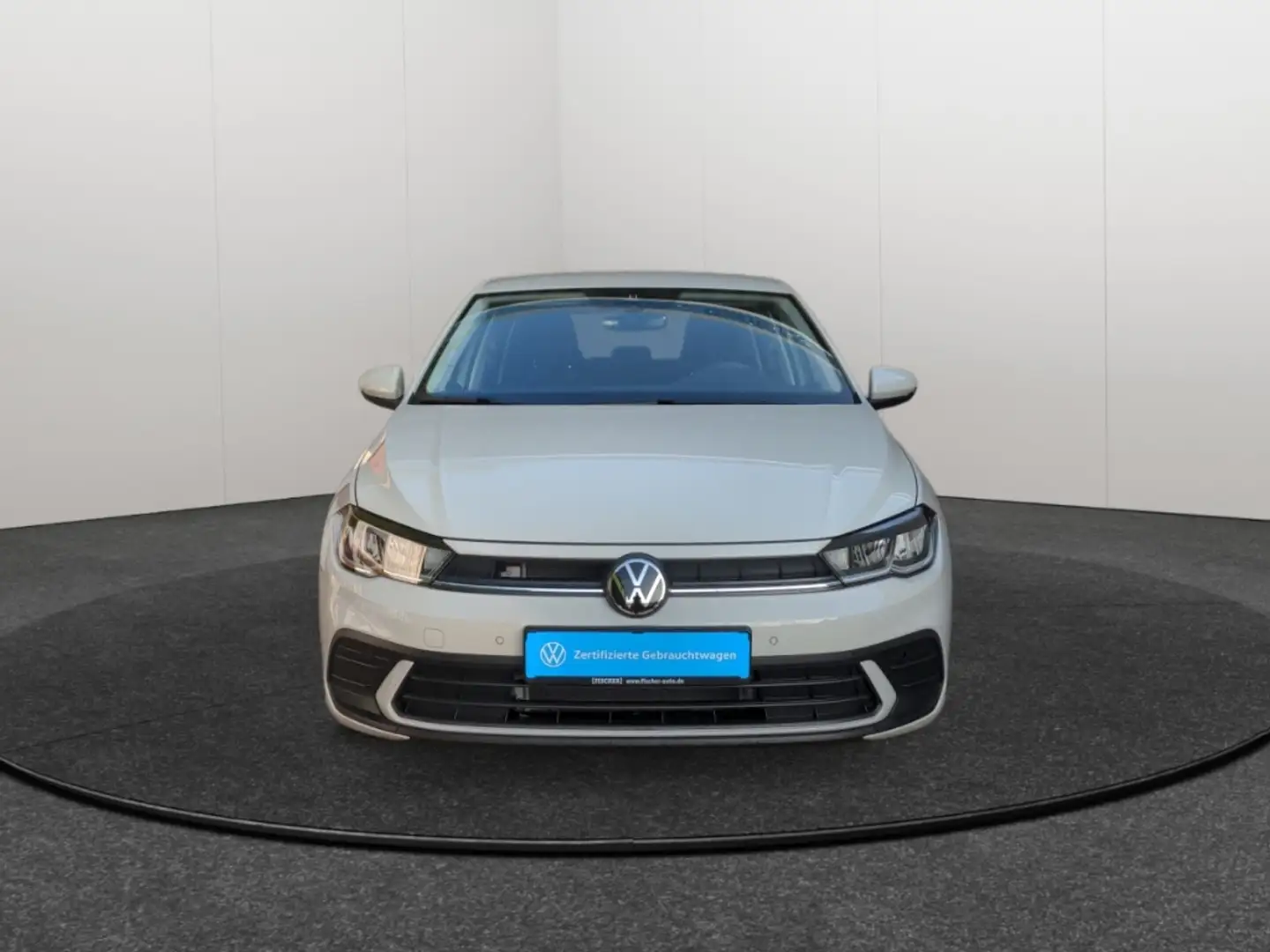 Volkswagen Polo 1.0TSI Life LED SHZ DAB+ Digital Cockpit Grau - 2