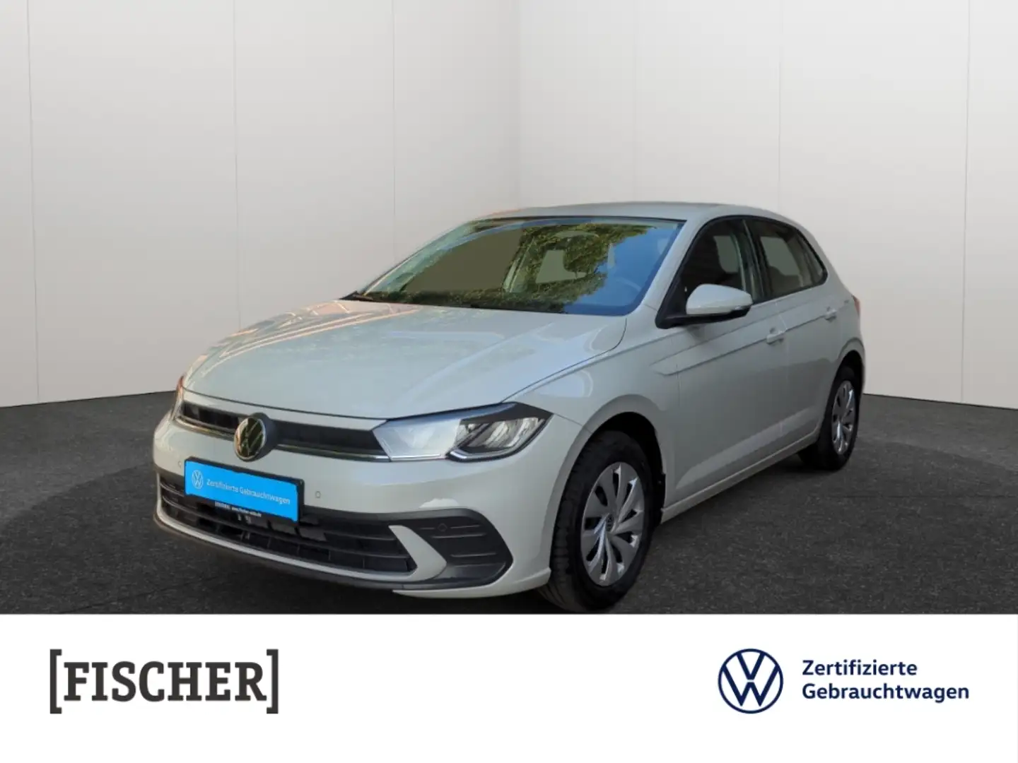 Volkswagen Polo 1.0TSI Life LED SHZ DAB+ Digital Cockpit Grau - 1