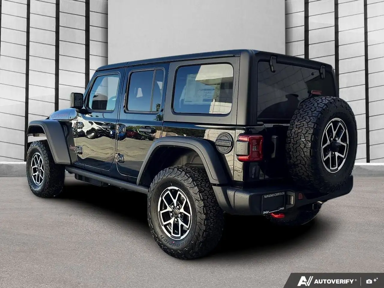 Jeep Wrangler photo Jeep Wrangler