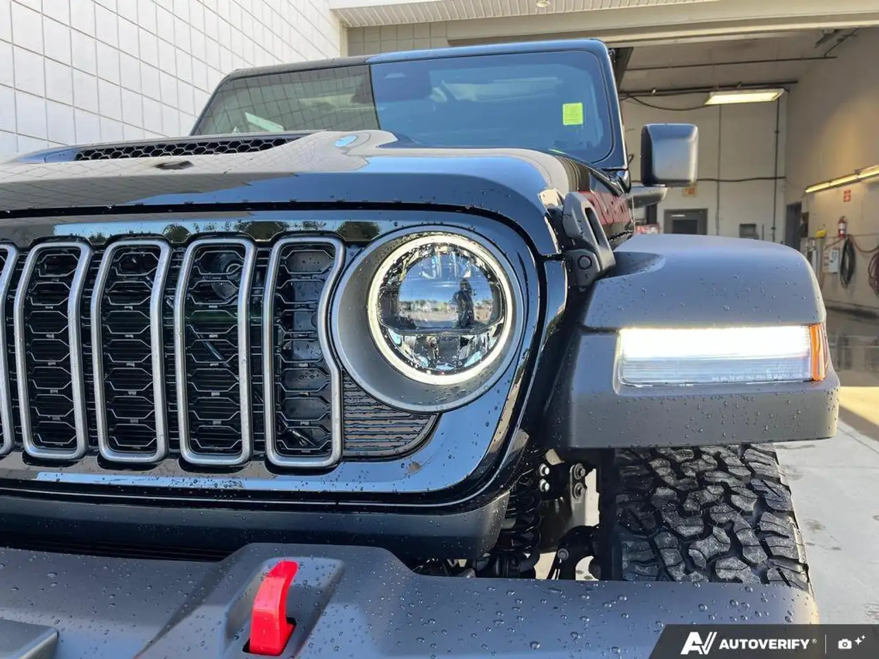 Jeep Wrangler photo Jeep Wrangler