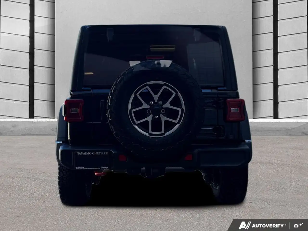 Jeep Wrangler photo Jeep Wrangler
