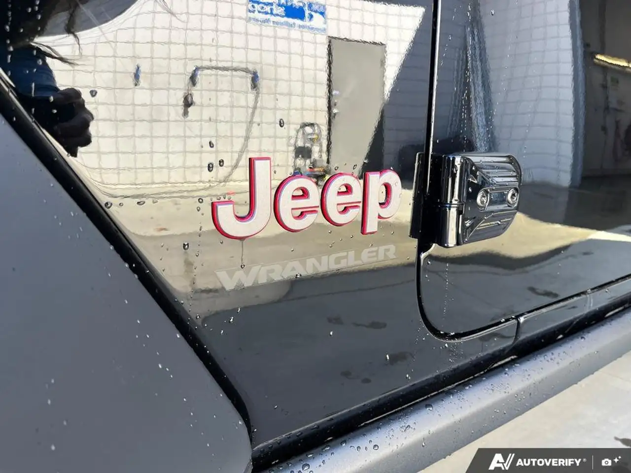 Jeep Wrangler photo Jeep Wrangler