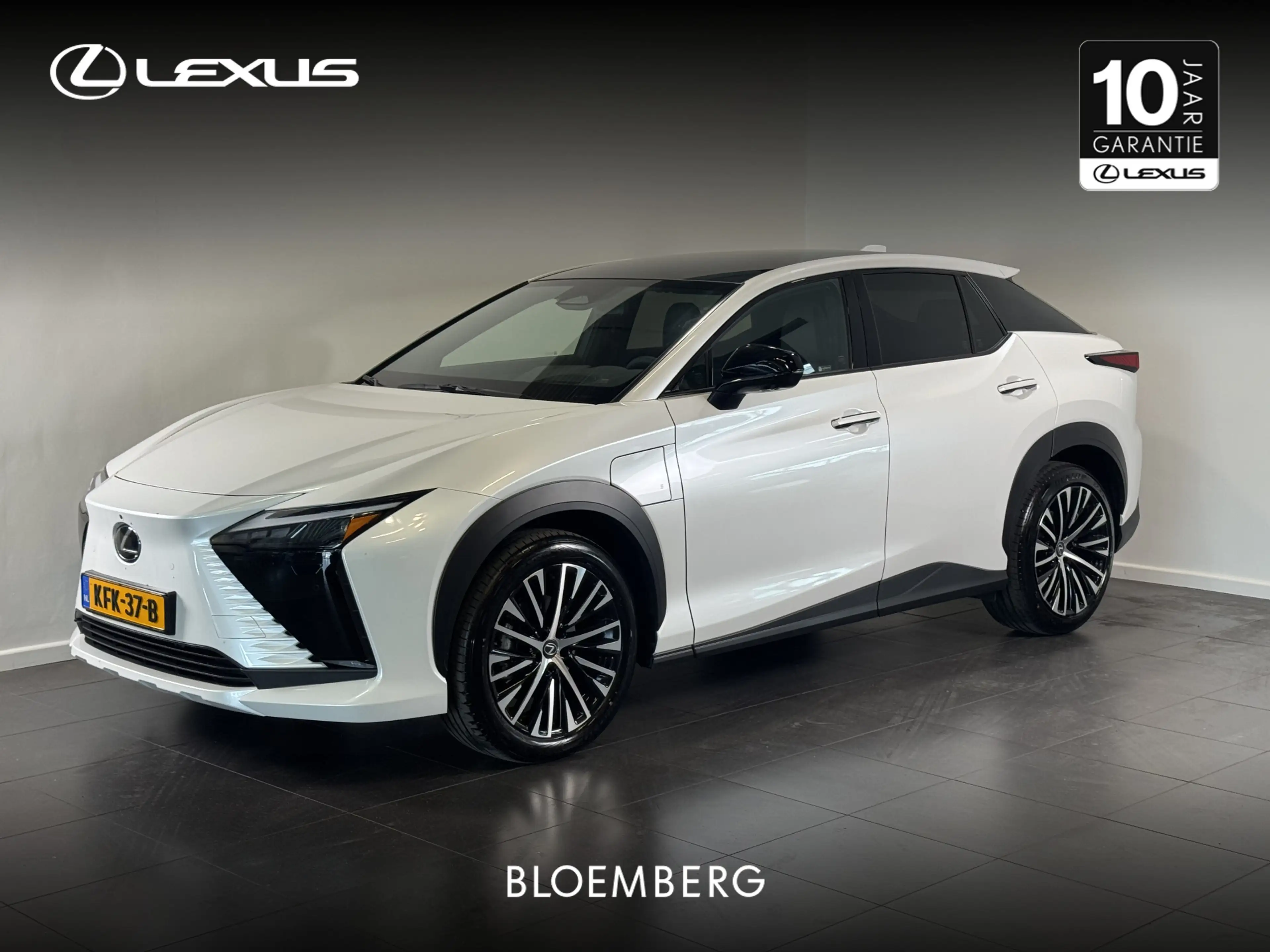 Lexus RZ 350e Luxury Line 77 kWh Premium Pack | Panoramadak