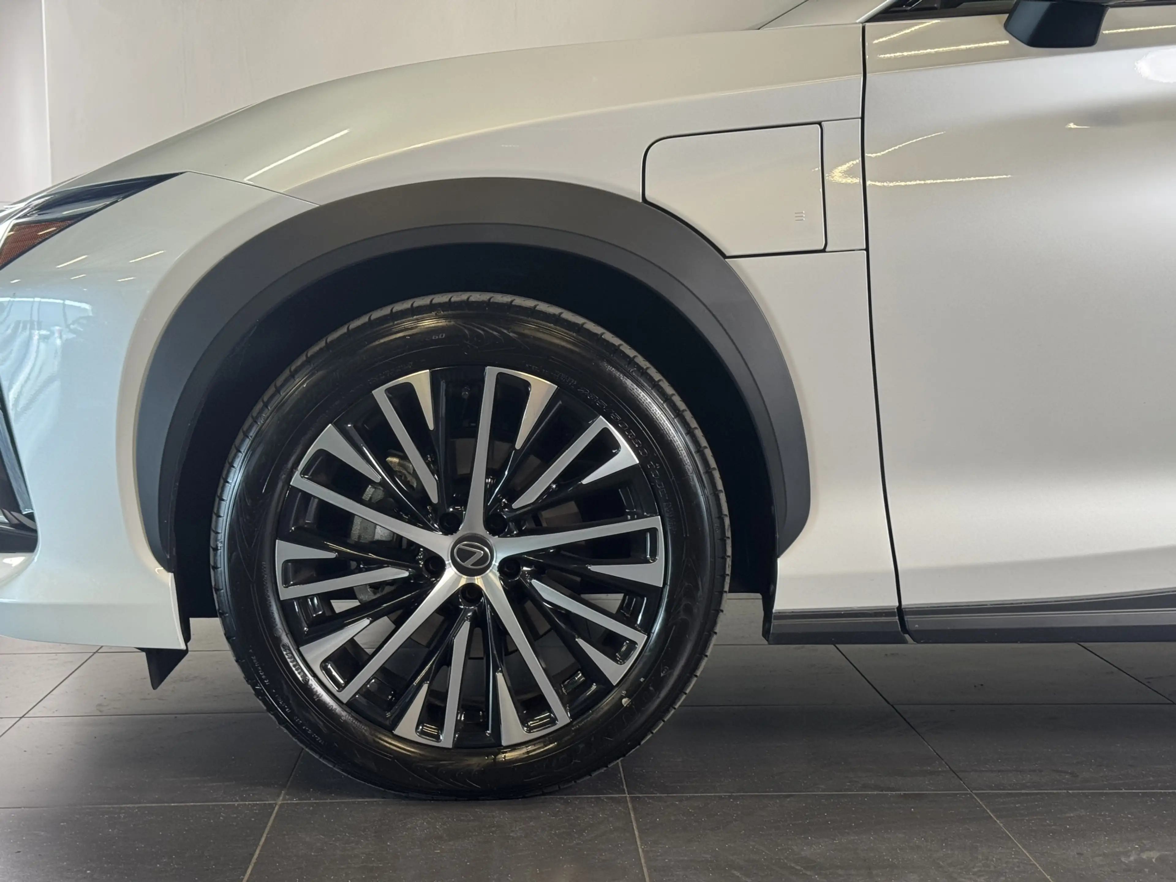 Lexus RZ 350e Luxury Line 77 kWh Premium Pack | Panoramadak — photo 3
