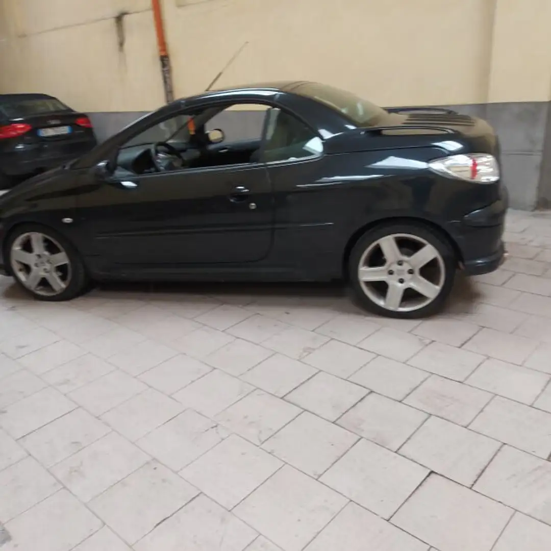 Peugeot 206 2.0 16V 3p. RC Nero - 1