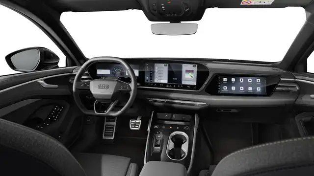 Audi A6 view 8