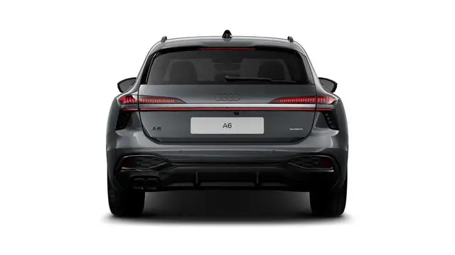 Audi A6 view 4