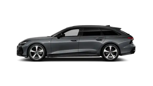 Audi A6 view 5