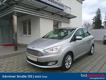 C-MAX Titanium 1,5 TDCi
