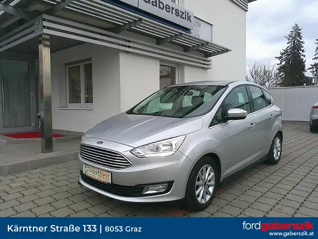 Ford C-Max C-MAX Titanium 1,5 TDCi