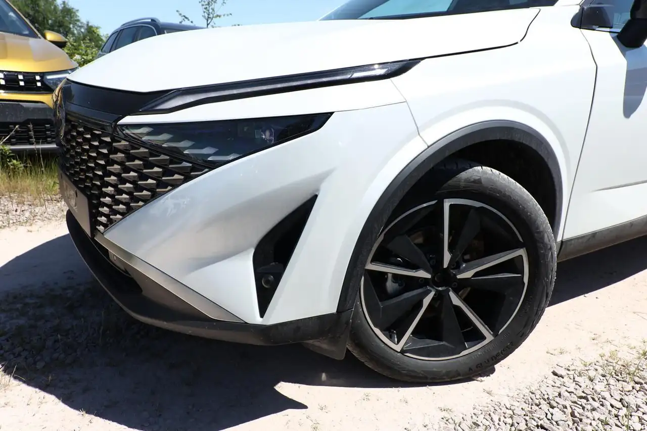 Nissan Qashqai 2026