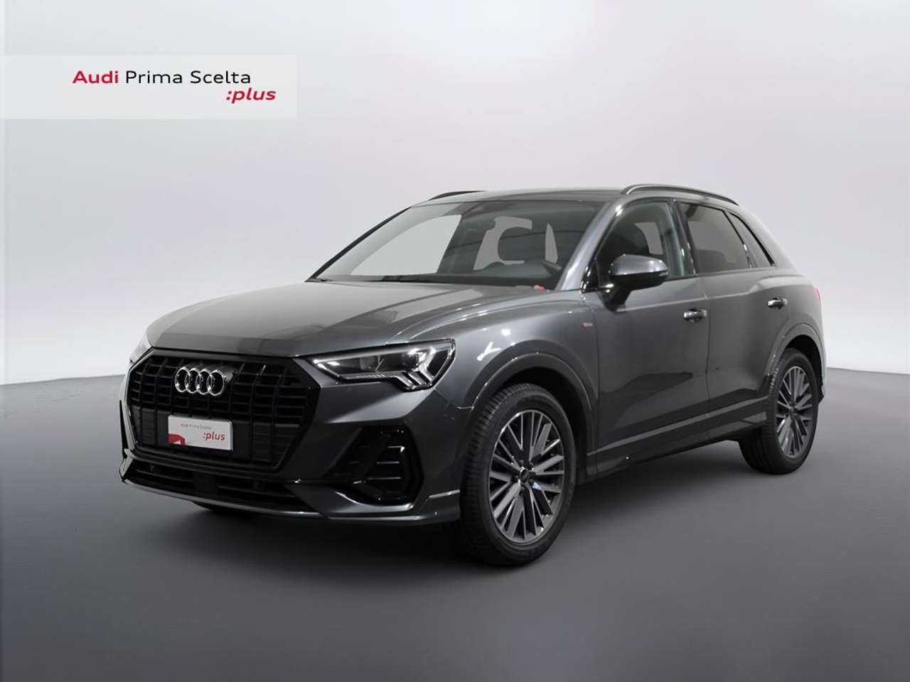 Audi Q3 35 1.5 tfsi S Line Edition s-tronic