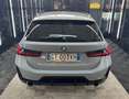BMW 320 320d Touring Msport auto Grigio - thumbnail 5