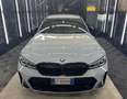 BMW 320 320d Touring Msport auto Grigio - thumbnail 2