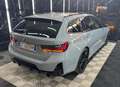 BMW 320 320d Touring Msport auto Grigio - thumbnail 4