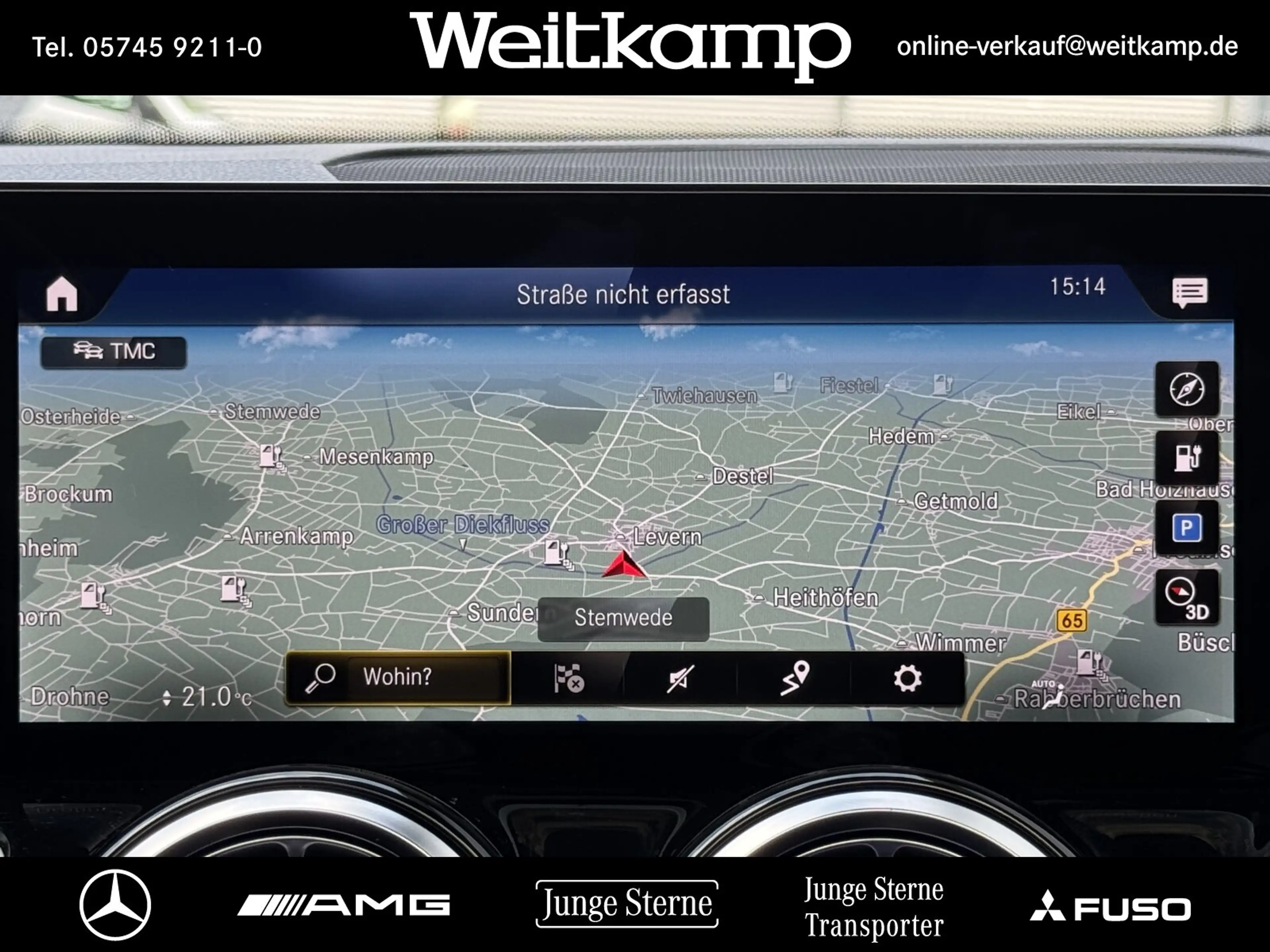 Mercedes-Benz EQB 300 EQB 300 4MATIC AMG+PANO+DISTRO.+EL. KLAPPE+KAM. — photo 11