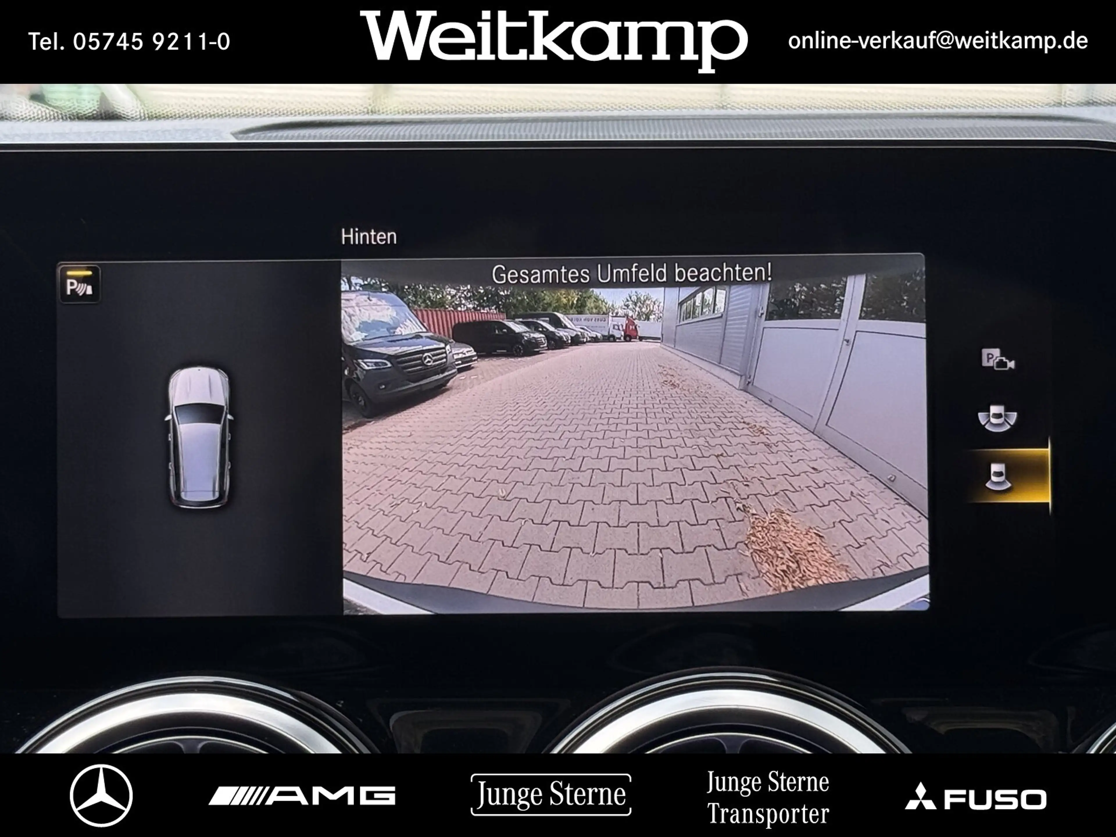 Mercedes-Benz EQB 300 EQB 300 4MATIC AMG+PANO+DISTRO.+EL. KLAPPE+KAM. — photo 12